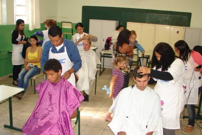 Rotary Coroados realiza transmissão de posse da nova presidência com ação comunitária