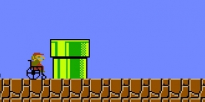 Desenvolvedores recriam Super Mario para falar sobre acessibilidade