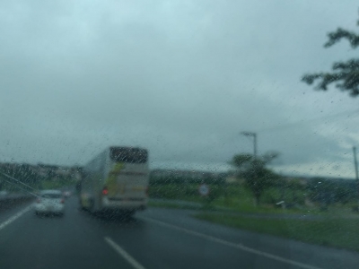 Defesa Civil alerta para risco meteorológico a partir de hoje