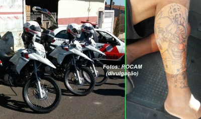 Fugitivo da penitenciária, condenado a 30 anos de prisão, é capturado pela PM na região