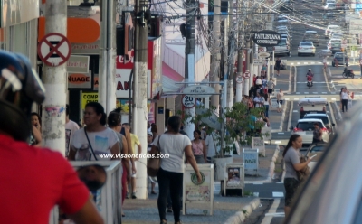 Comércio de Marília passa a funcionar até às 22h