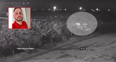 Imagens mostram o momento do acidente que matou rapaz no Contorno em Marília