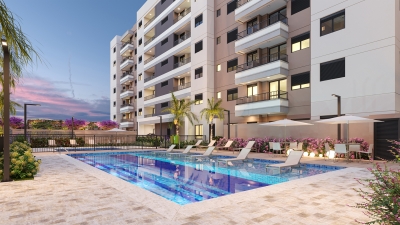 ‘Inspire’ é sucesso de vendas na região mais valorizada da cidade