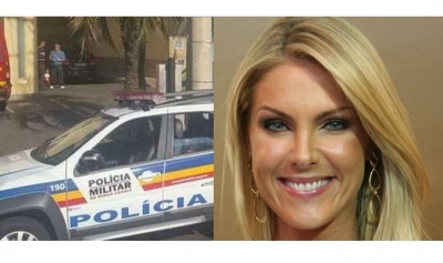 Homem invade hotel, tenta matar Ana Hickmann e fere sua assessora