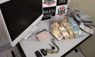Polícia prende suspeitos de fraudar vestibular com venda de vagas em curso de medicina na região