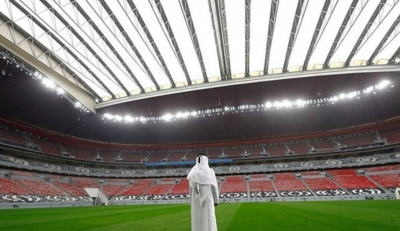 Fifa inicia venda de ingressos para Copa do Mundo do Catar 2022