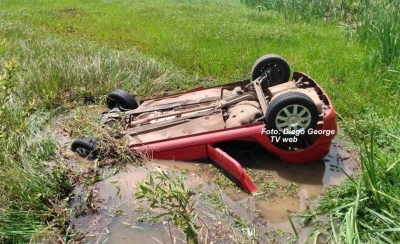 Heróis anônimos relatam como salvaram família de grave acidente, na região