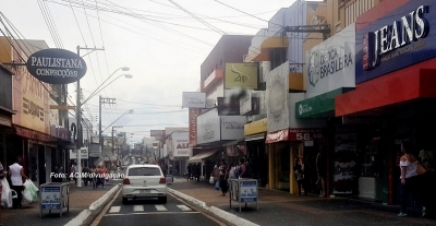 Lojas do comércio de Marília e região têm novo horário a partir desta terça-feira