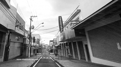 Com mais de 90% de ocupação em hospitais, região inicia fase vermelha do plano SP