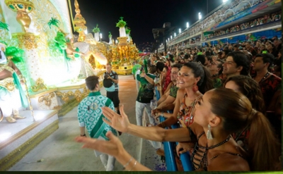 A 45 dias do carnaval, venda de camarotes na Sapucaí já supera a de 2018