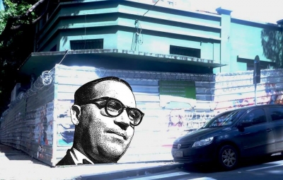 Ironia: lar de Guimarães Rosa é destruído na véspera do Dia do Escritor