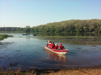 Bombeiros encontram corpo de jovem que se afogou em Ibitinga