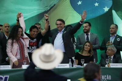 Eleição presidencial terá o maior número de candidatos em 29 anos