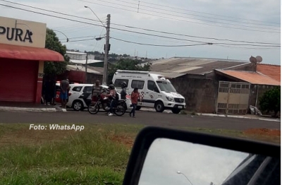 Rapaz é baleado na zona sul de Marília