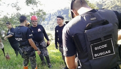 SICOE completa 26 anos e já é considerada equipe especializada de buscas