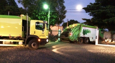 Prefeitura divulga novo cronograma de emergência para coleta de lixo em Marília