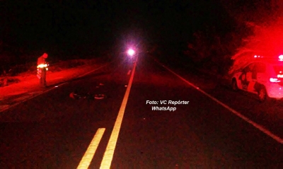 Mulheres são atropeladas e mortas na região