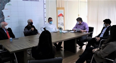 Parceria entre Prefeitura, ACIM e Sebrae garante atendimento aos empreendedores em Marília 