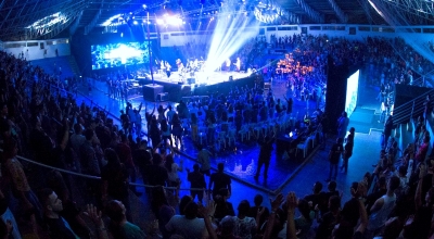 PIB Marília reúne milhares de jovens na Deep Conference Special Edition