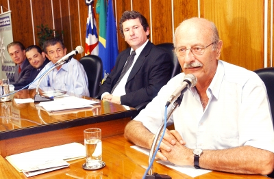 Morre ex-prefeito de Lins, Waldemar Casadei