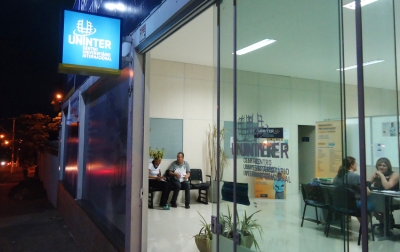 Polo da Uninter de Marília é destaque nacional