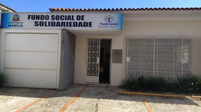 Campanha Natal Solidário: Fundo Social inicia campanha em Marília