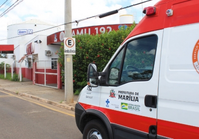 Homem morre após sofrer descarga elétrica durante o trabalho em Marília