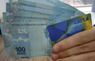 Saques do PIS/Pasep aumentam quase 70% em todo o país 