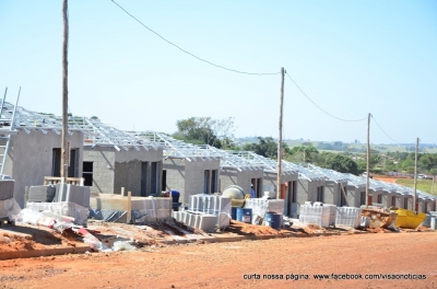 Renda para casas aumenta e beneficia mais famílias