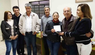 Ganhador no sorteio devolve a joia para Santa Casa fazer nova campanha