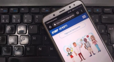 Enem terá aplicação digital em 2020 em fase piloto