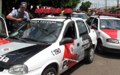 Mercado é assaltado na Vila Universitária