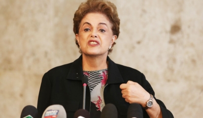 55 a 22 votos: Senado aprova impeachment e afasta Dilma 