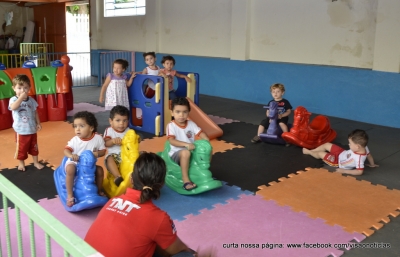 Programa de Férias atende 315 crianças