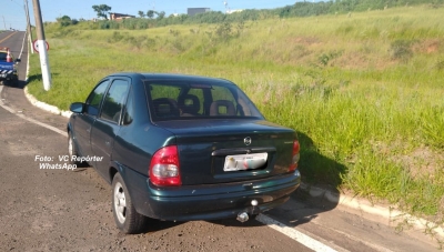 Homem tenta matar a esposa e depois se joga na frente de ônibus