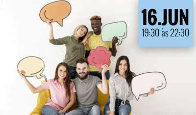 Treinamento de Inteligência Emocional e Relacionamento Interpessoal será hoje