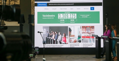 Hospitais de campanha serão instalados também na região