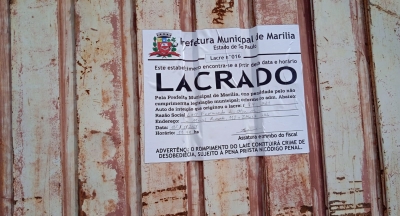 Proprietário de Ferro Velho é preso por receptação e estabelecimento é lacrado