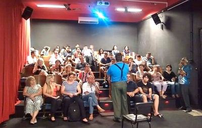 Mostra Cosmos: último episódio será neste sábado