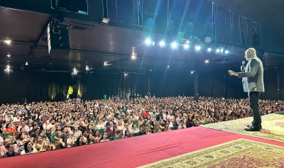 Sexta edição do Connect Acim reúne 3.200 pessoas