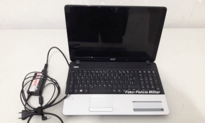 Loja de Marília é acusada de vender eletrônicos furtados e caso vai parar na polícia