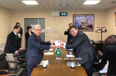 Marília terá intercâmbio universitário com cidade de Hiroshima no Japão