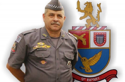 9º Batalhão da Polícia Militar em Marília tem novo comandante
