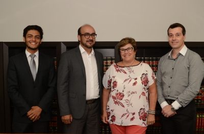 OAB Marília empossa membros das comissões