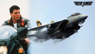 Tom Cruise anuncia início das filmagens de Top Gun 2