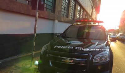 DIG prende acusado de matar rapaz a facadas em Marília. Disse que era ameaçado e resolveu agir