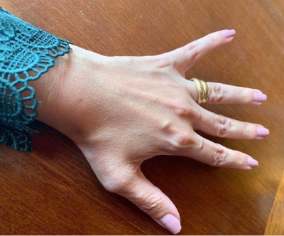 Aliança de Boechat é encontrada e entregue a esposa: "Melhor presente"