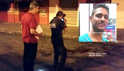 Pai e filhos são presos acusados de crime na zona Norte