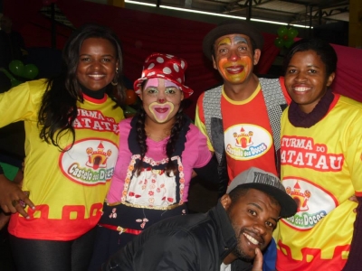 Exposição comemora sucesso do projeto Espaço da Criança