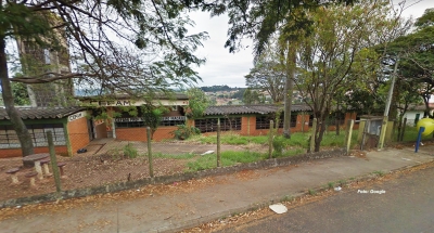 Prédio abandonado do antigo CEFAM tem mais um caso de violência